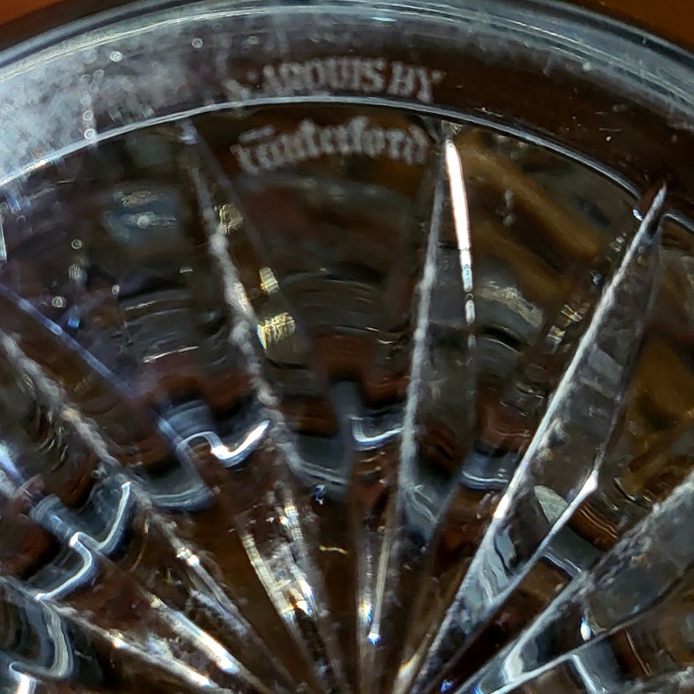 MAKE AN OFFER, Please! Marquis By Waterford Crystal Glenbrook Vase - Picture 5 of 6
